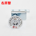 L52 Top Sale Drop Shipping Full 100 Freight Free Free Free Ir Floor Door Triangle Lock